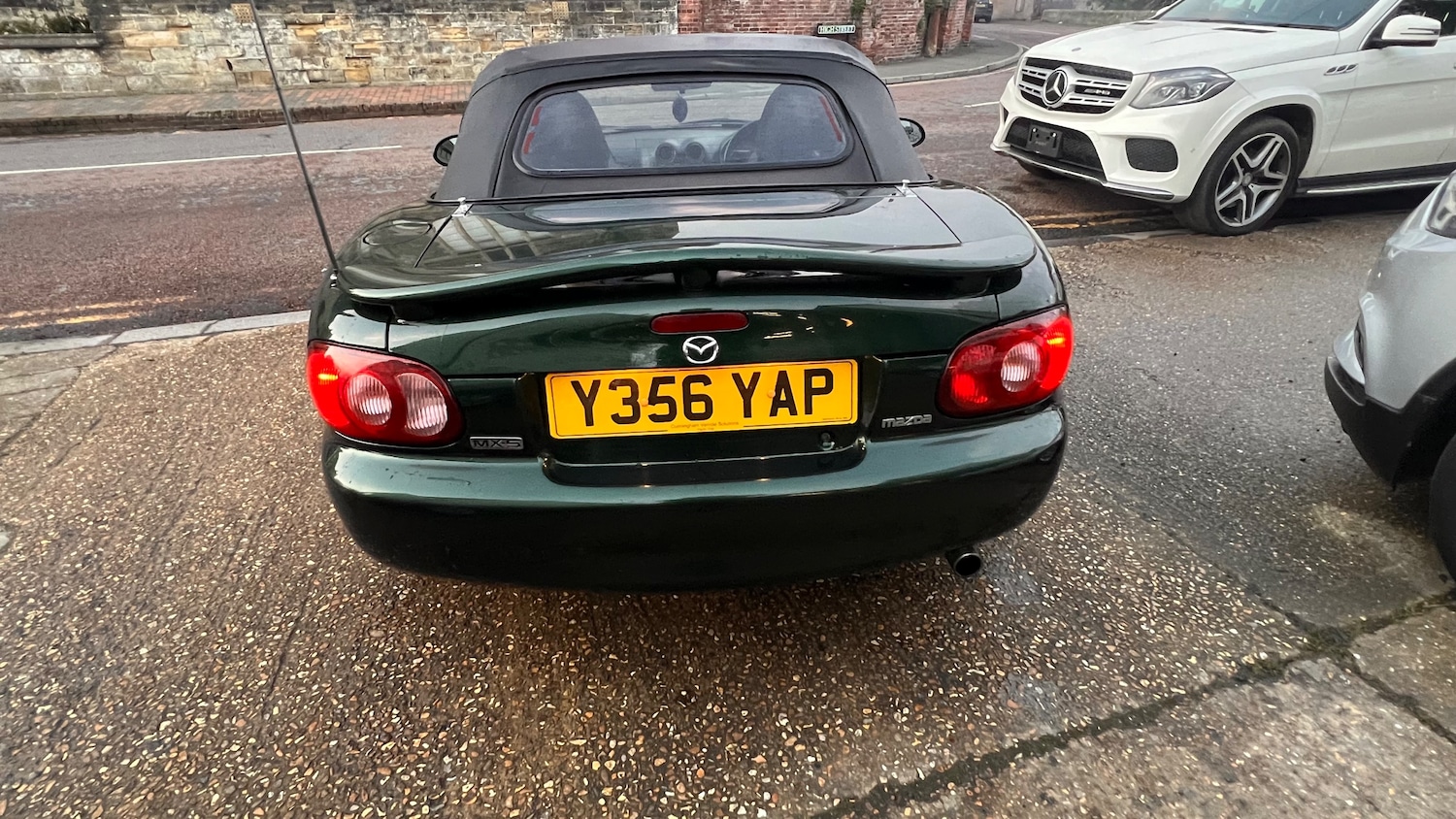 Used Mazda MX-5 2001 for sale - 77810299: Photo 7