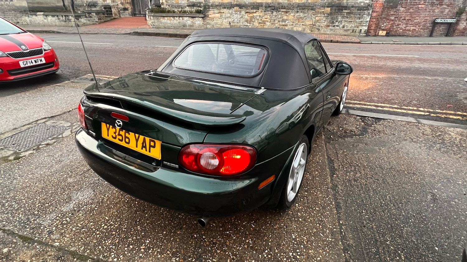 Used Mazda MX-5 2001 for sale - 77810299: Photo 8