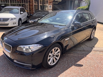 Used BMW 5 Series 2015 for sale - 79321048: Photo