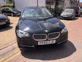 Used BMW 5 Series 2015 for sale - 79321048: Photo