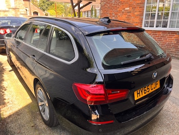 Used BMW 5 Series 2015 for sale - 79321048: Photo