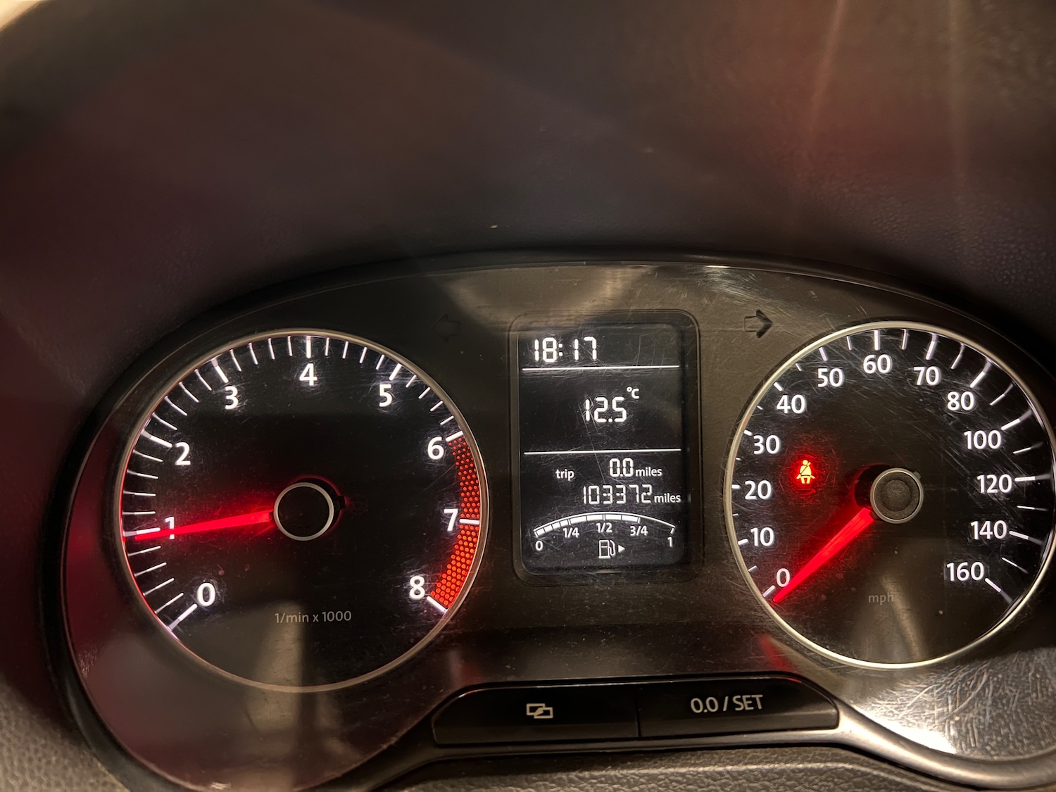 Used Volkswagen Polo 2010 for sale - 77826611: Photo 7