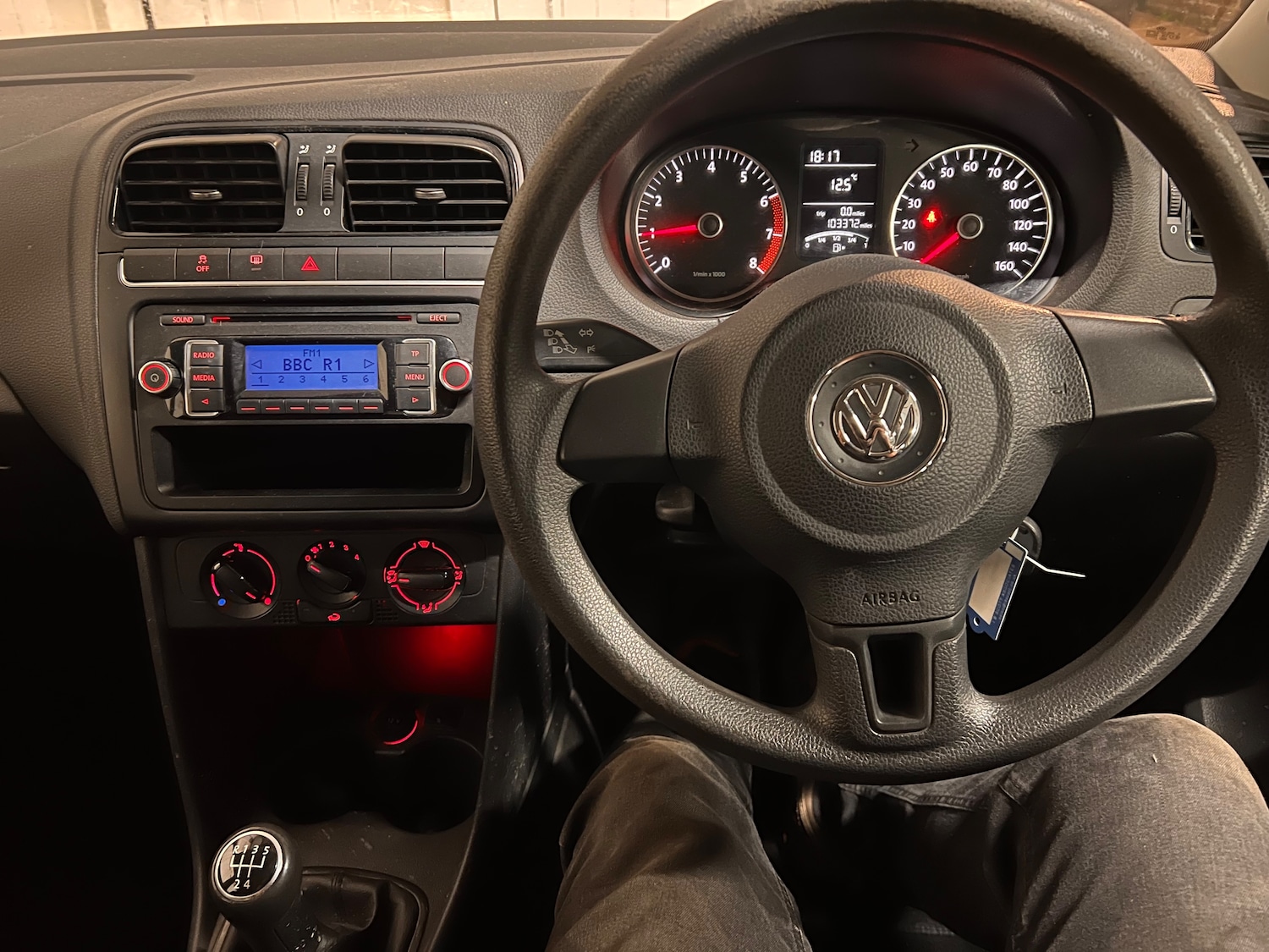 Used Volkswagen Polo 2010 for sale - 77826611: Photo 8