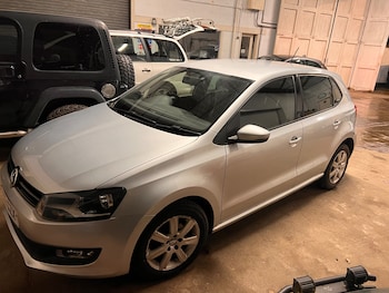 Used Volkswagen Polo 2012 for sale - 77593248: Photo