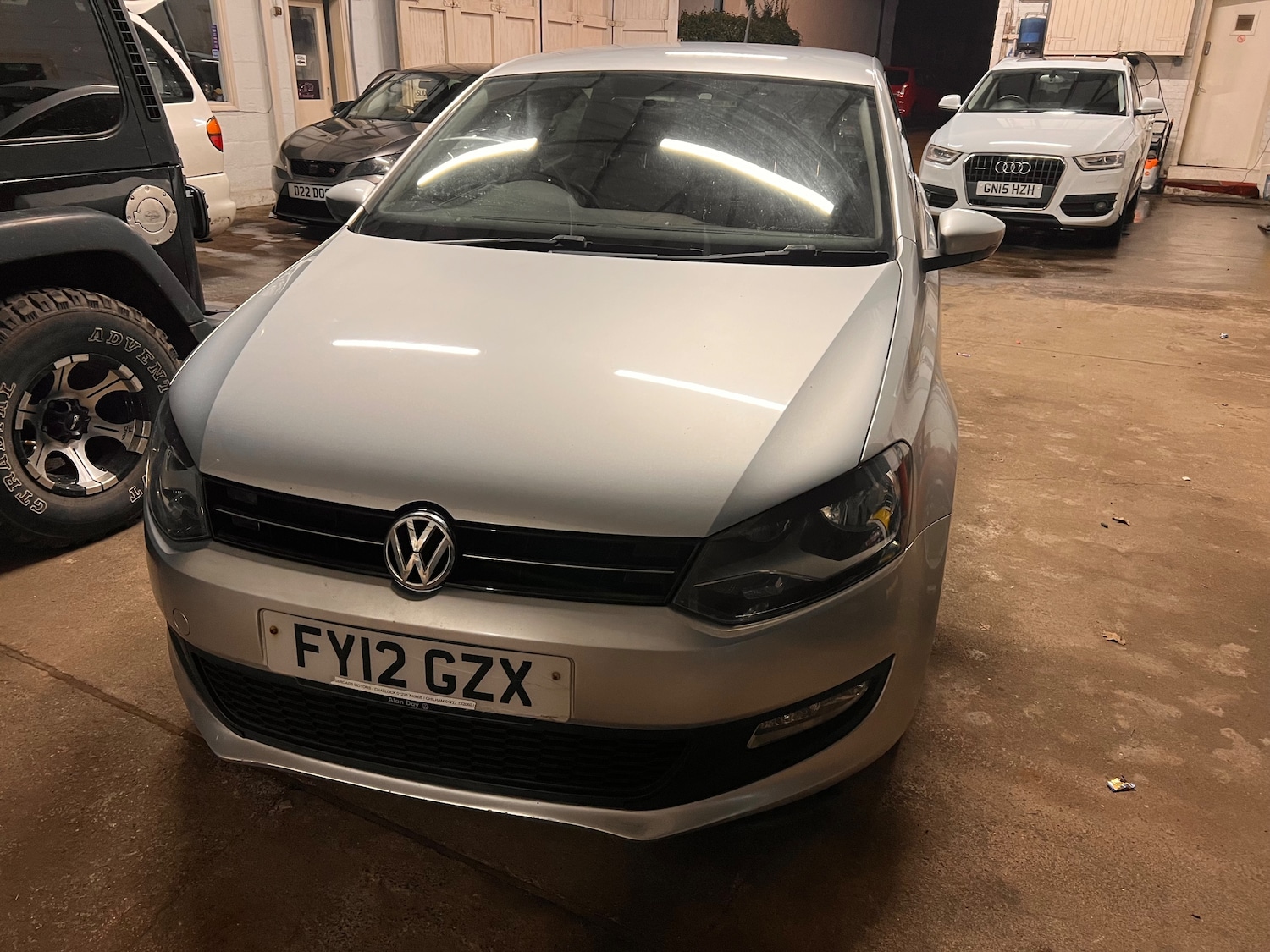 Used Volkswagen Polo 2012 for sale - 77593248: Photo 2