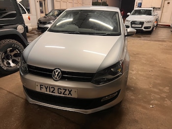 Used Volkswagen Polo 2012 for sale - 77593248: Photo