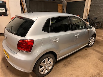 Used Volkswagen Polo 2012 for sale - 77593248: Photo