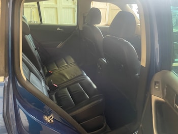 Used Volkswagen Tiguan 2008 for sale - 77436323: Photo