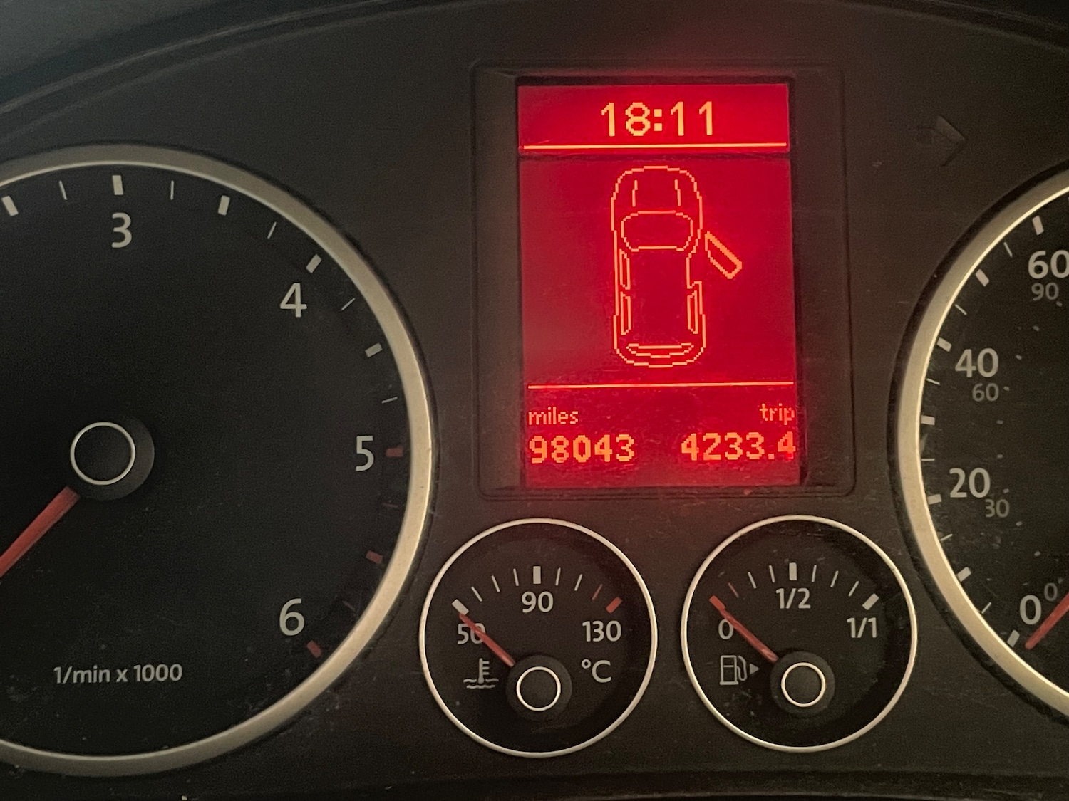 Used Volkswagen Tiguan 2008 for sale - 77436323: Photo 7