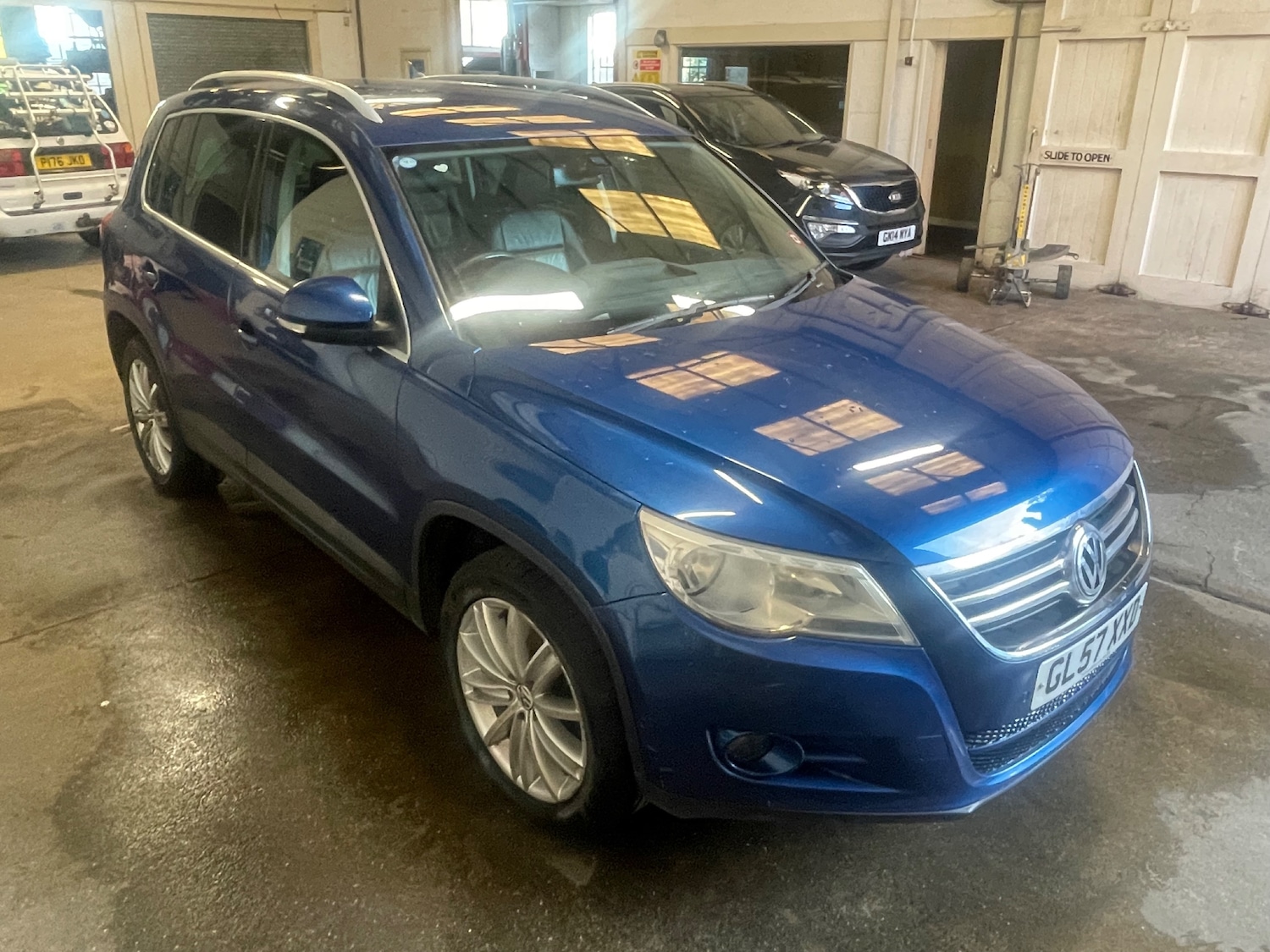 Used Volkswagen Tiguan 2008 for sale - 77436323: Photo 9