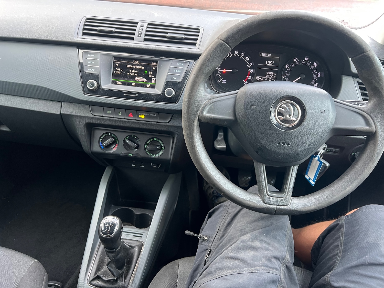 Vehicle 10