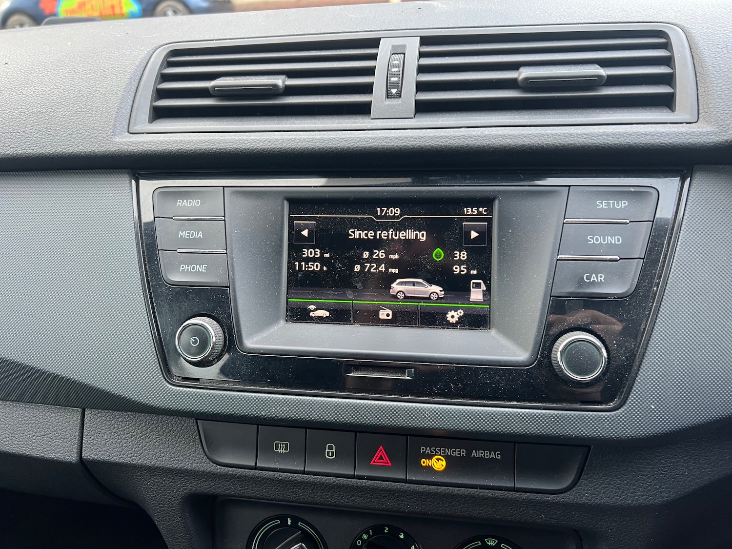 Vehicle 12