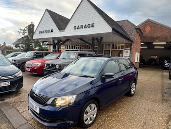 Used Skoda Fabia 2018 for sale - 76074855: Photo