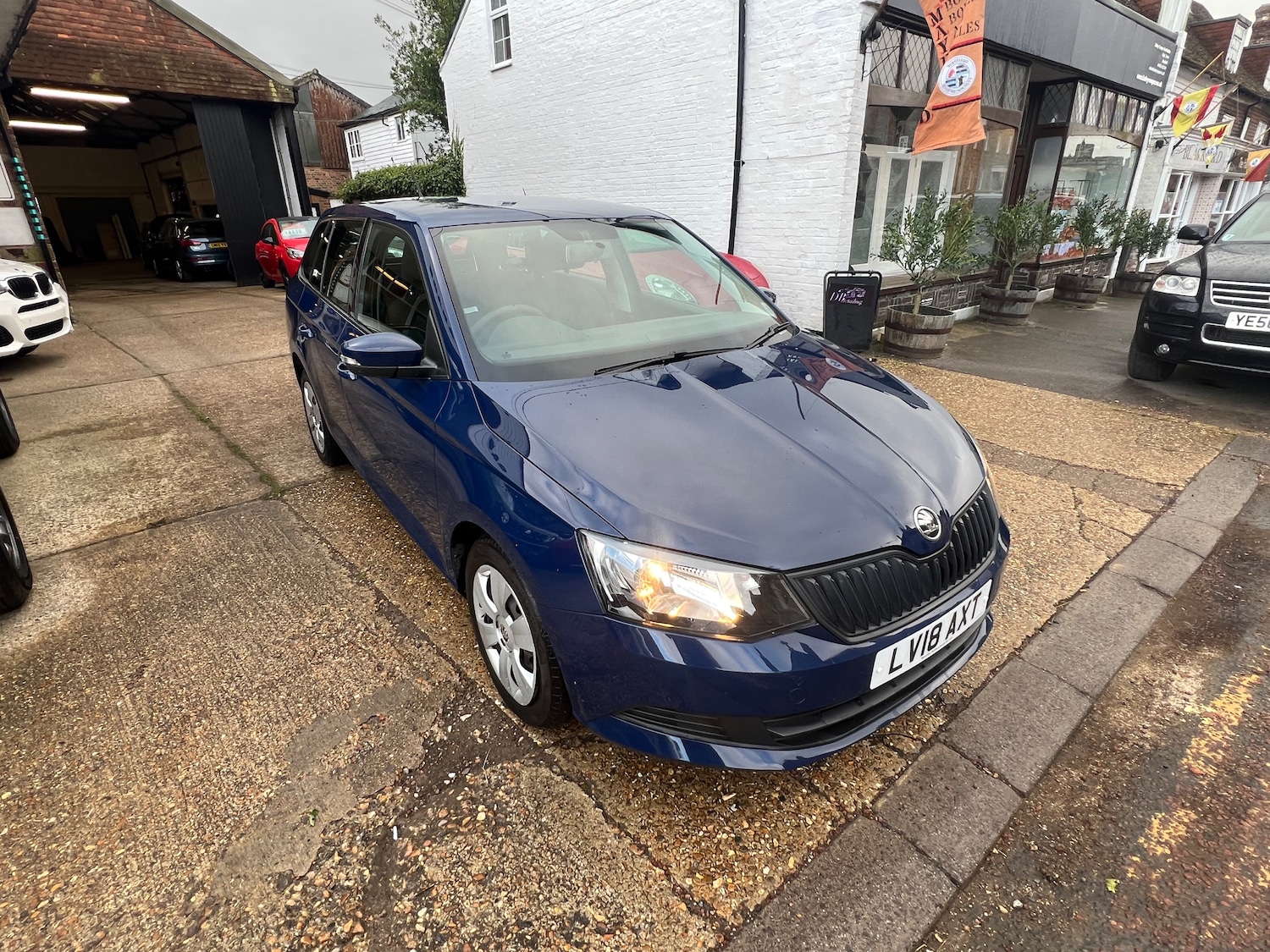 Vehicle 2
