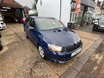 Used Skoda Fabia 2018 for sale - 76074855: Photo