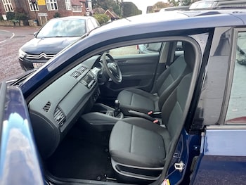 Used Skoda Fabia 2018 for sale - 76074855: Photo