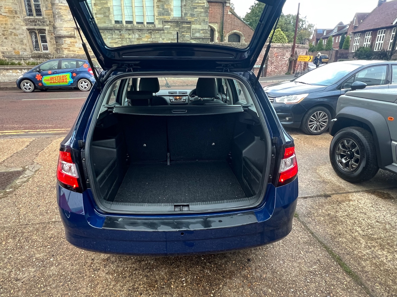 Vehicle 4