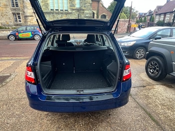 Used Skoda Fabia 2018 for sale - 76074855: Photo
