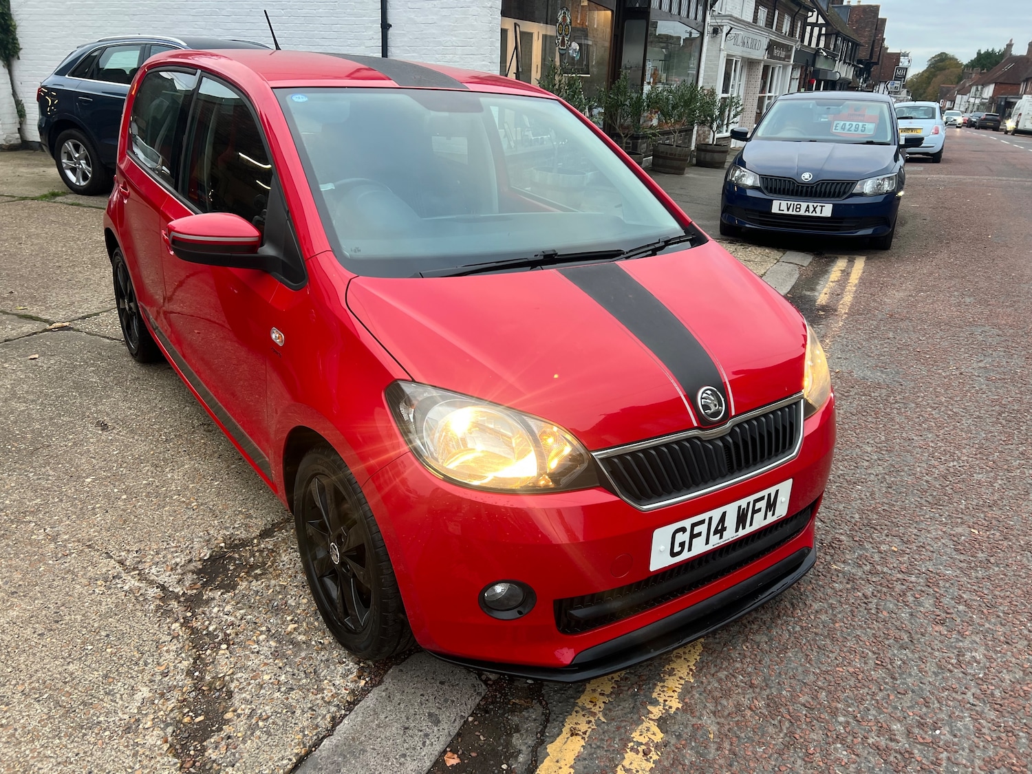 Used Skoda Citigo 2014 for sale - 77971270: Photo 2