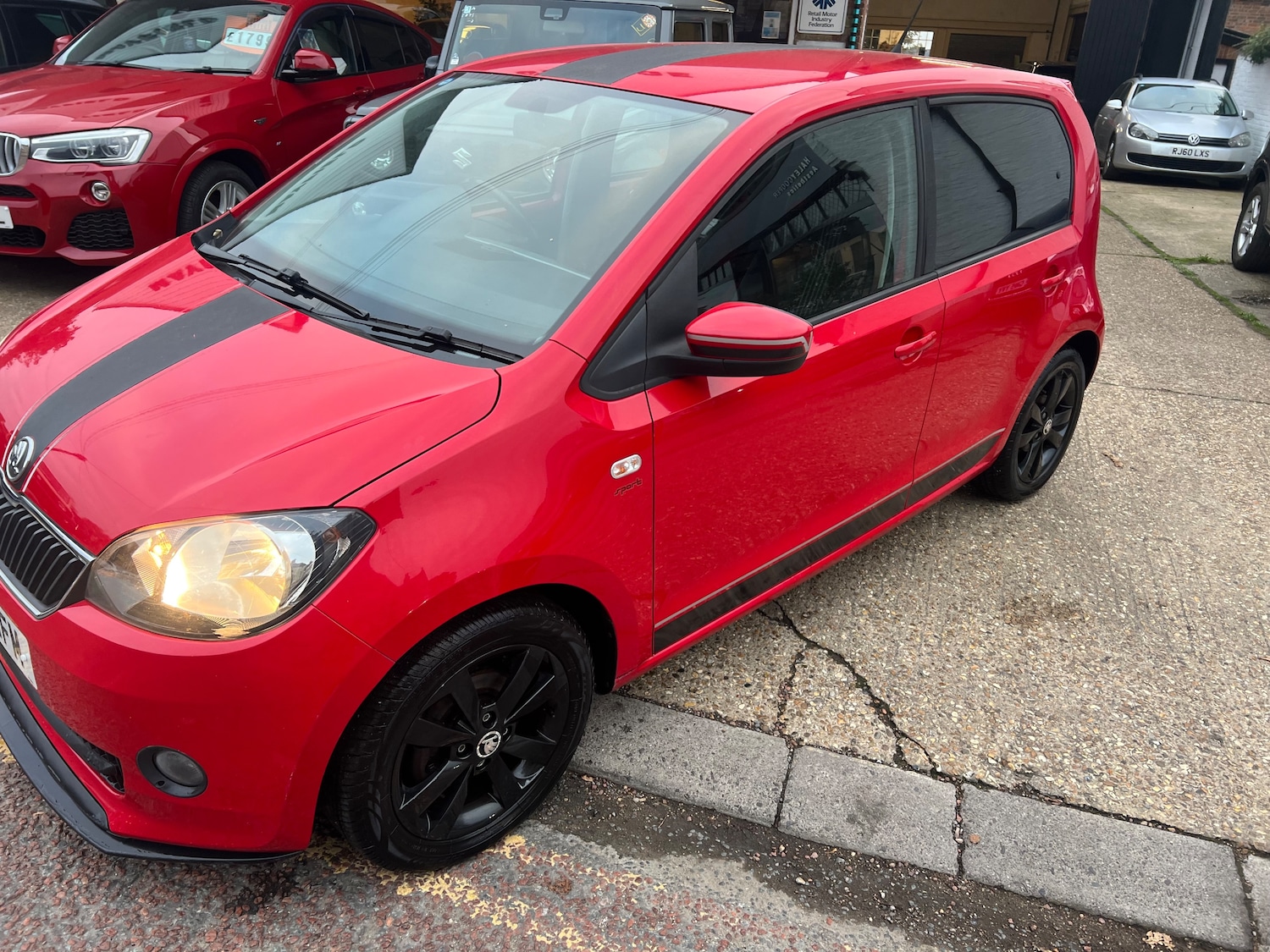 Used Skoda Citigo 2014 for sale - 77971270: Photo 3