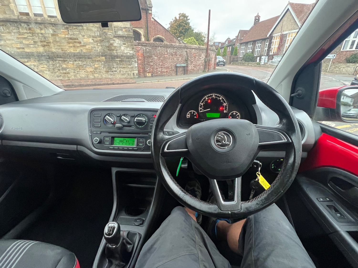 Used Skoda Citigo 2014 for sale - 77971270: Photo 8