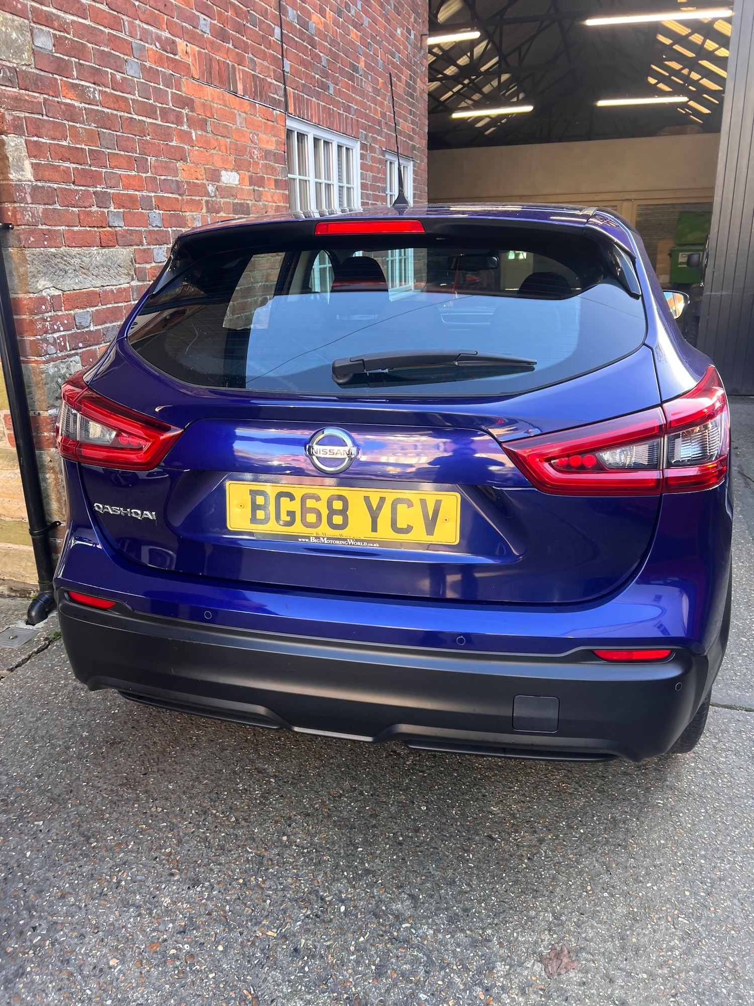 Used Nissan Qashqai 2018 for sale - 77971271: Photo 2