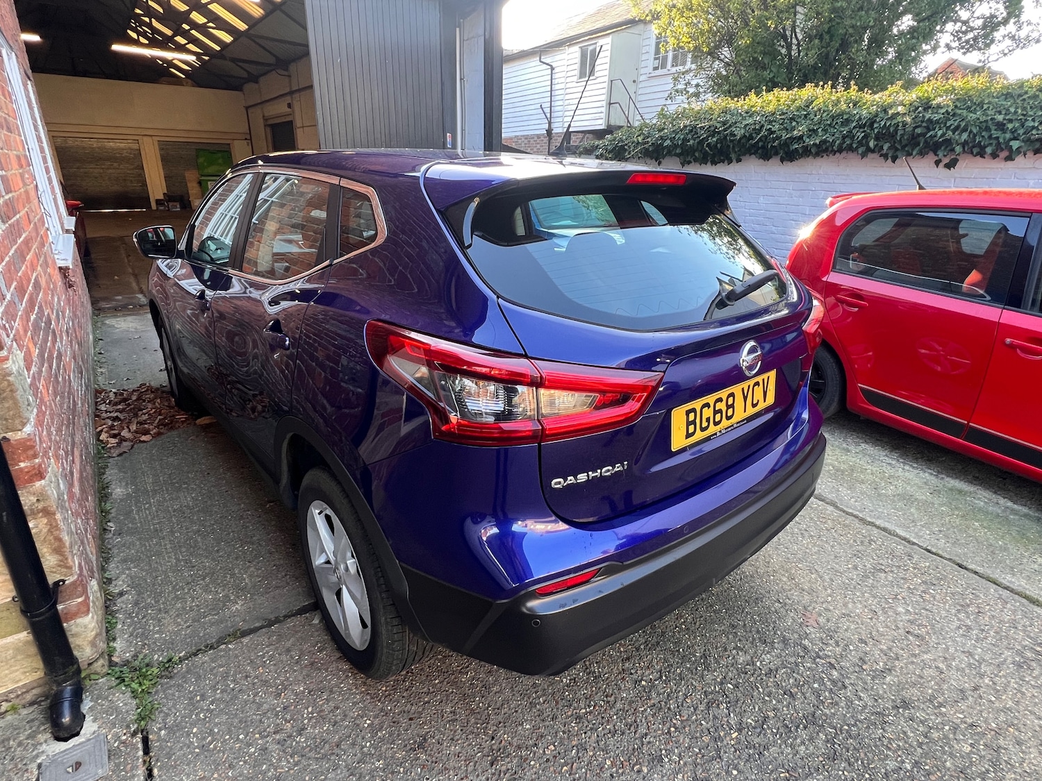 Used Nissan Qashqai 2018 for sale - 77971271: Photo 3