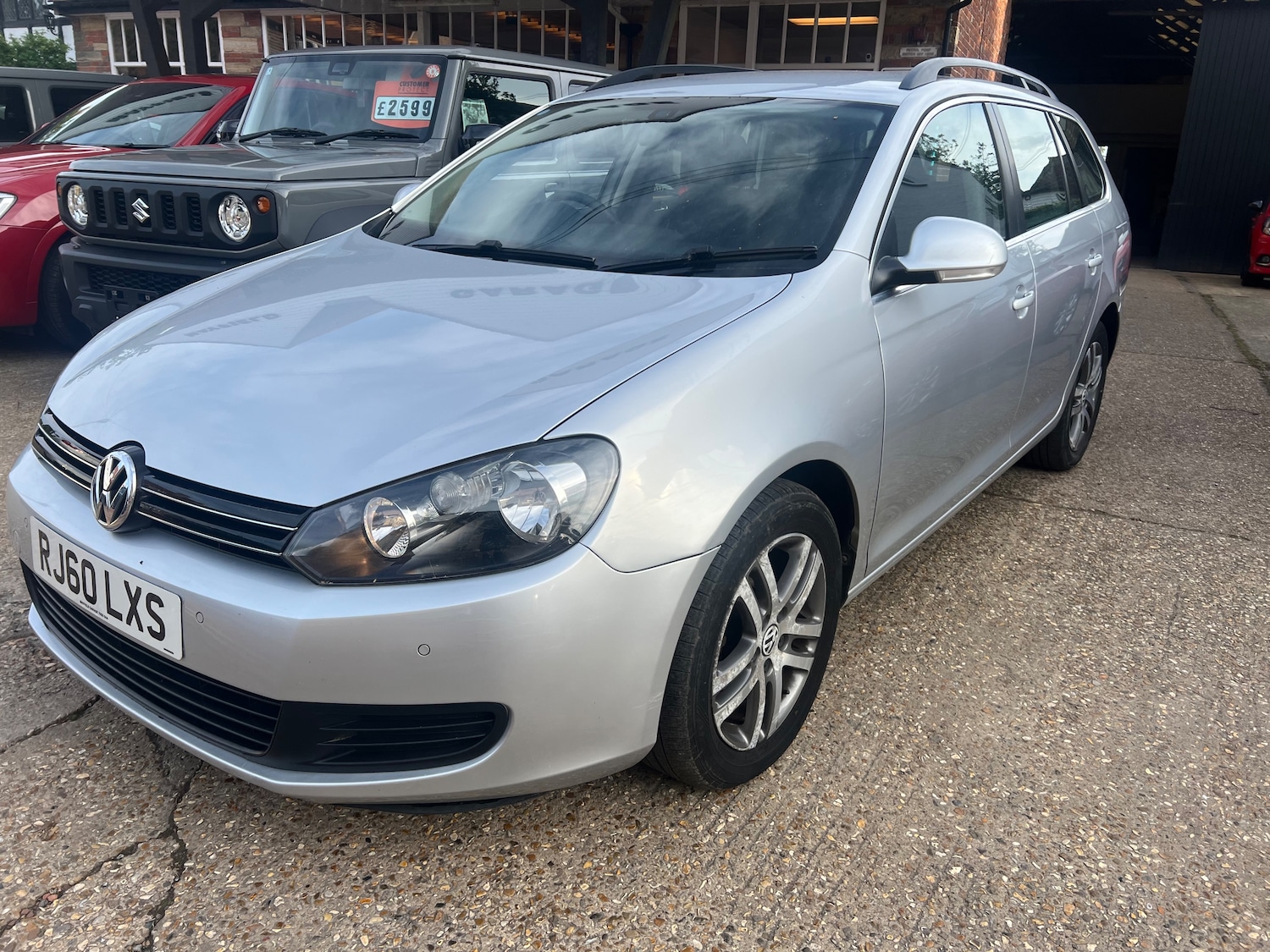 Used Volkswagen Golf 2011 for sale - 77006507: Photo 10