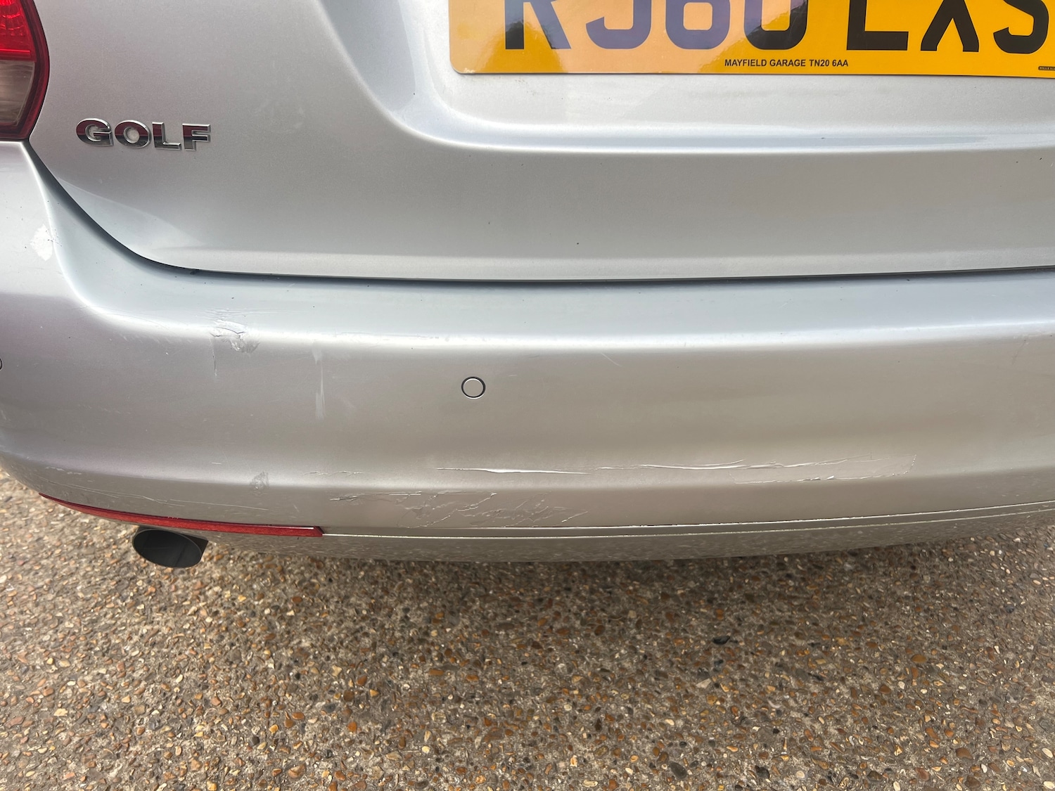 Used Volkswagen Golf 2011 for sale - 77006507: Photo 9