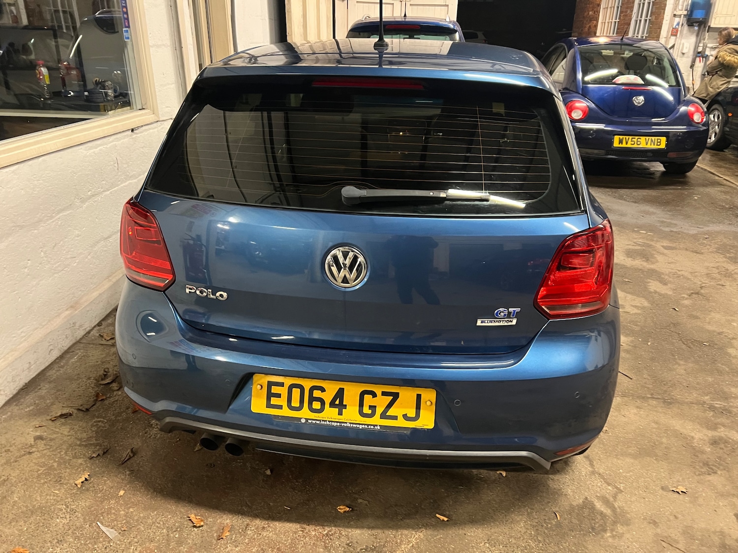 Used Volkswagen Polo 2014 for sale - 76648105: Photo 5