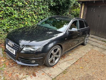 2012 (61) - 2.0T FSI Quattro Black Edition 5dr S Tronic