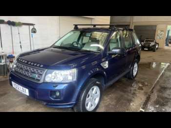 2012 (12) - TD4 GS 5-Door