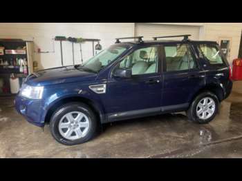Used Land Rover Freelander 2012 for sale - 74730356: Photo
