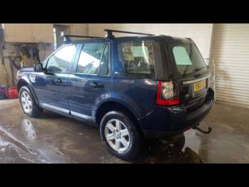 Used Land Rover Freelander 2012 for sale - 74730356: Photo