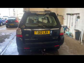 Used Land Rover Freelander 2012 for sale - 74730356: Photo