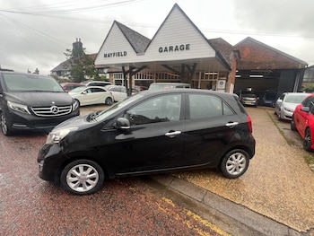 2013 (62) - 1.25 2 5dr Auto