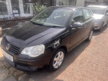 Used Volkswagen Polo 2008 for sale - 78888839: Photo