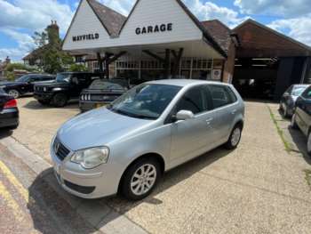Used Volkswagen Polo 2007 for sale - 74834508: Photo