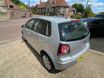 Used Volkswagen Polo 2007 for sale - 74834508: Photo