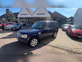 2015 (64) - 3.0 SD V6 HSE Luxury SUV 5dr Diesel Auto 4WD Euro 5 (s/s) (255 bhp)