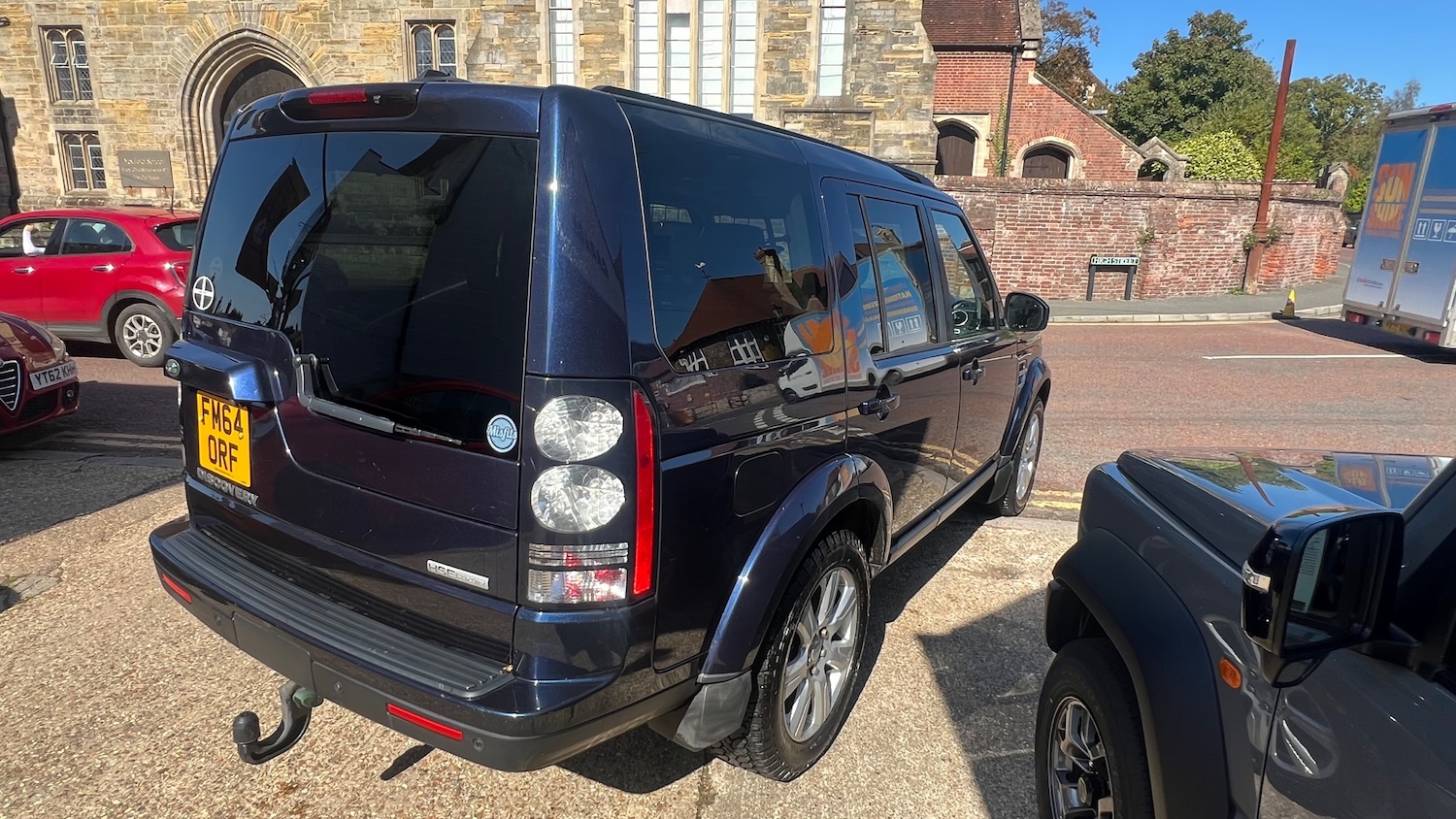 Vehicle 3