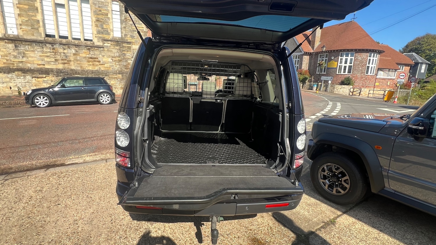 Vehicle 5
