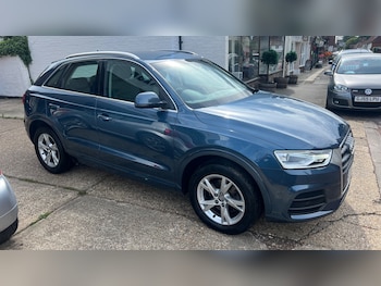 Used Audi Q3 2015 for sale - 76143622: Photo