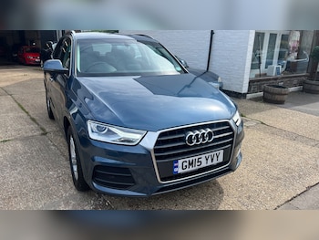 Used Audi Q3 2015 for sale - 76143622: Photo