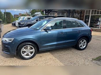Used Audi Q3 2015 for sale - 76143622: Photo