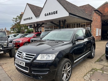 2006 (56) - 3.0 TDI V6 Altitude SUV 5dr Diesel Automatic (294 g/km 222 bhp)
