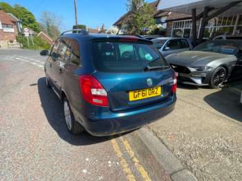Used Skoda Fabia 2011 for sale - 74495483: Photo
