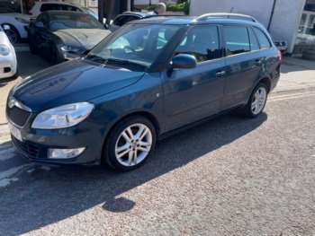 Used Skoda Fabia 2011 for sale - 74495483: Photo