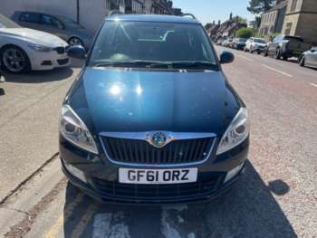 Used Skoda Fabia 2011 for sale - 74495483: Photo