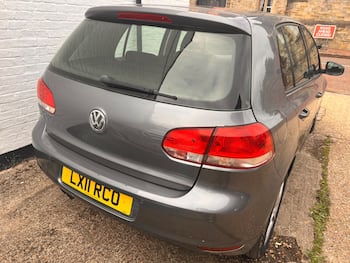Used Volkswagen Golf 2011 for sale - 79773484: Photo